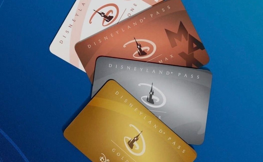 Disneyland Pass Cost Calculator 