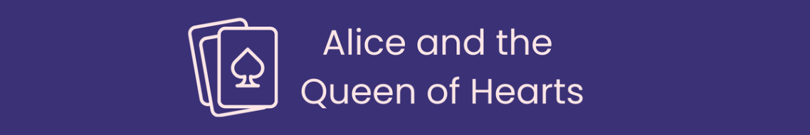 Alice show icon and clickable link