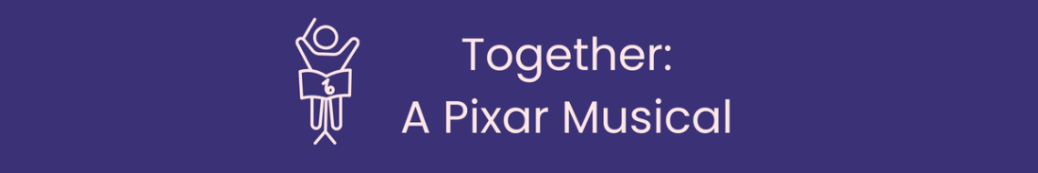 Together show icon and clickable link