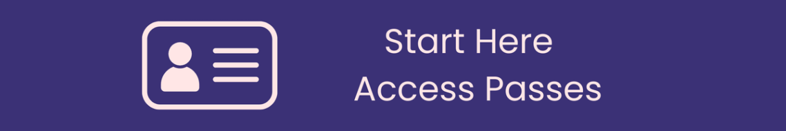 Access pass icon and clickable link